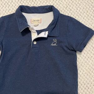 Me & Henry Shirt 4-5 year old